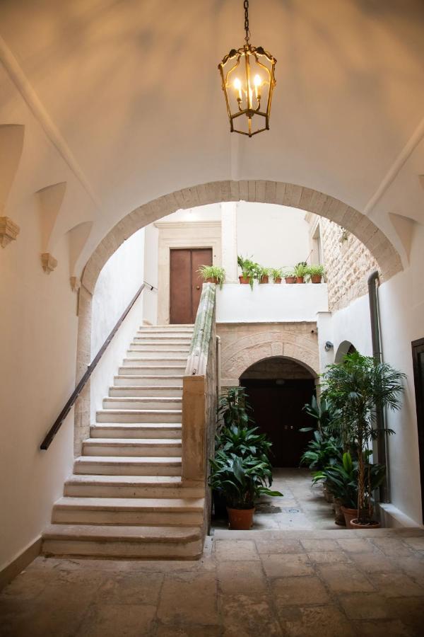 Casa Sant'Orsola - Appartamento Nella Citta Antica 莫尔费塔 外观 照片