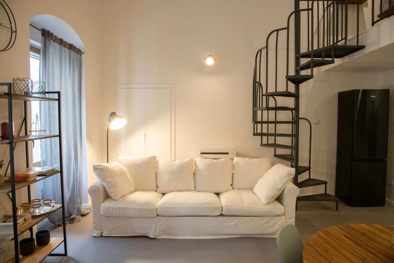 Casa Sant'Orsola - Appartamento Nella Citta Antica 莫尔费塔 外观 照片