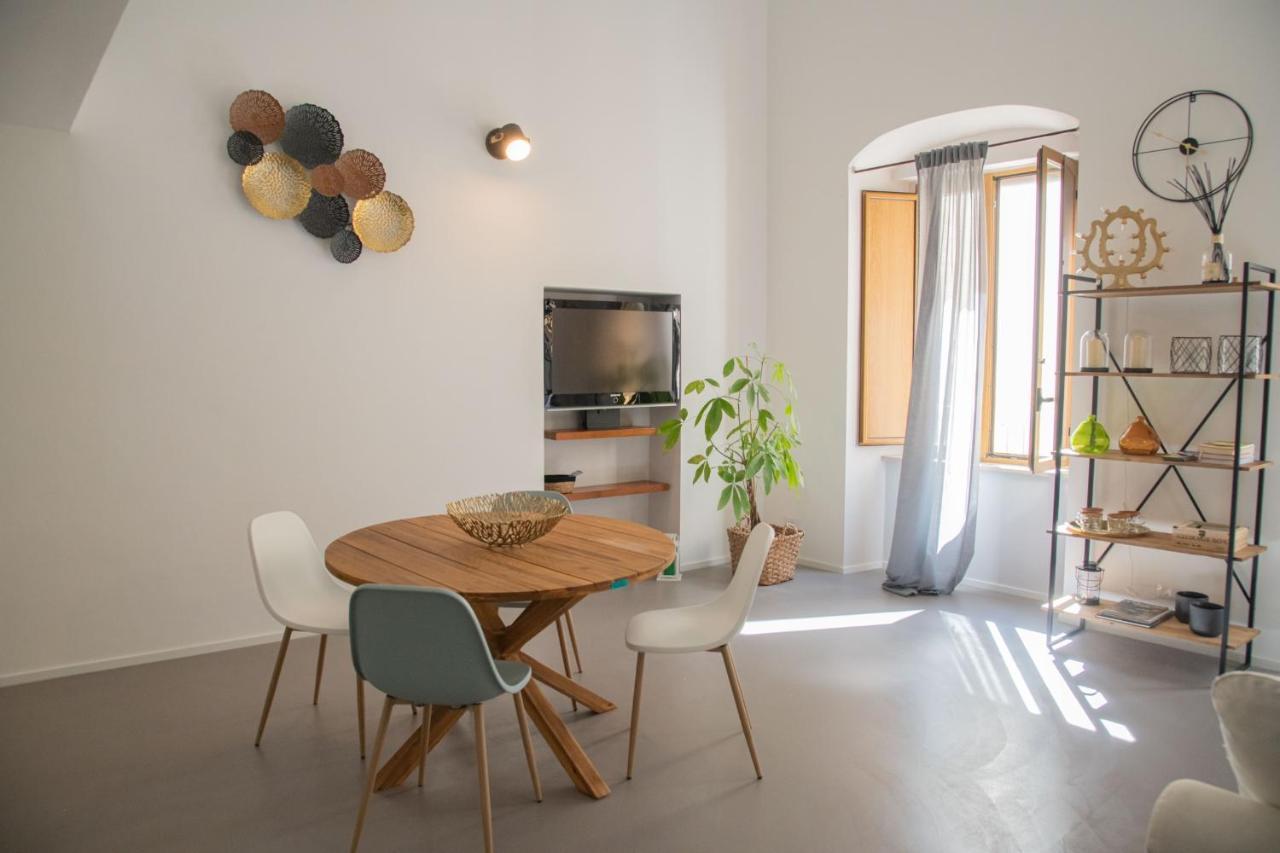 Casa Sant'Orsola - Appartamento Nella Citta Antica 莫尔费塔 外观 照片