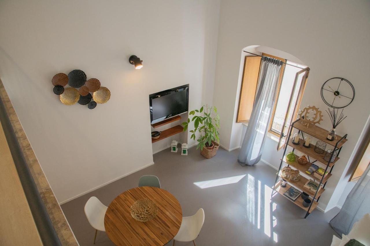 Casa Sant'Orsola - Appartamento Nella Citta Antica 莫尔费塔 外观 照片